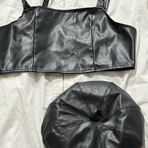 Classic White long Button-Up Shirt